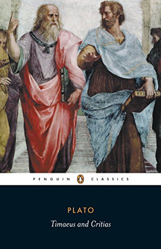 Timaeus and Critias (Penguin Classics)