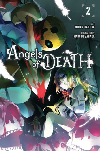 Angels Of Death, Vol. 2 (Angels Of Death, 2)