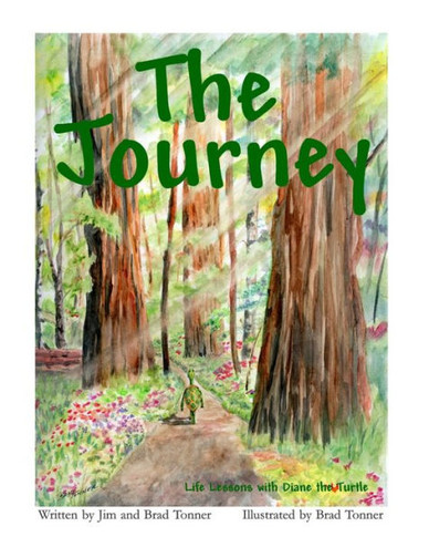 The Journey Life Lessons with Diane the Turtle