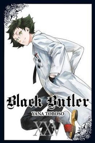 Black Butler, Vol. 25 (Black Butler, 25)