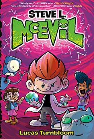 Steve L. Mcevil - 9780593301432
