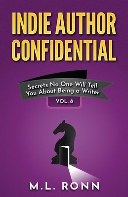 Indie Author Confidential 8