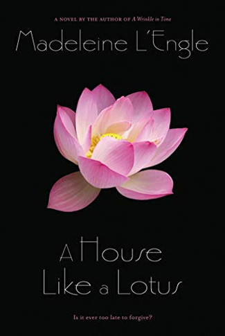 A House Like A Lotus (Polly O'Keefe, 3)