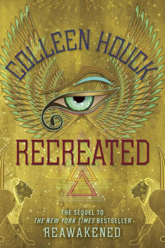Recreated (The Reawakened Series)