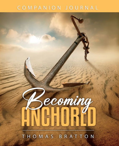 Becoming Anchored Companion Journal