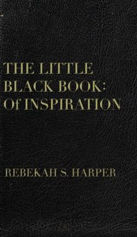 The Little Black Book: Of Inspiration