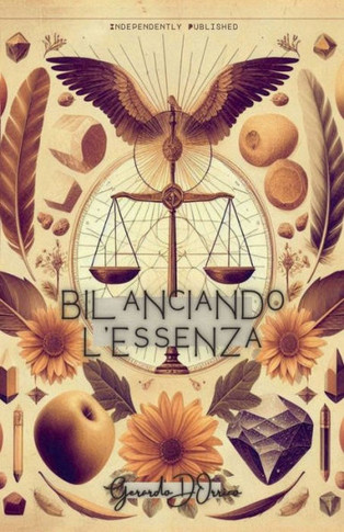 Bilanciando l'Essenza: Riflessioni Profonde sul Filo del Presente