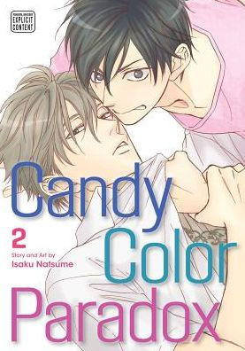 Candy Color Paradox, Vol. 2 (2)