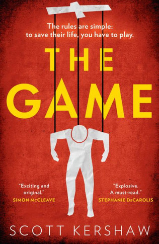 The Game: The Gripping And Electrifying Must-Read Debut Thriller Of 2022