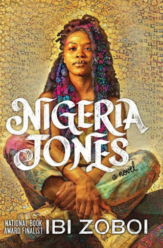 Nigeria Jones - Large Print