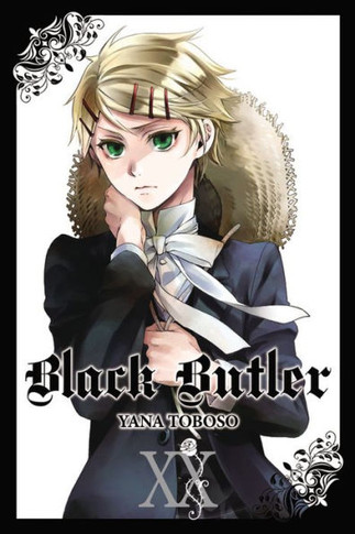 Black Butler, Vol. 20 (Black Butler, 20)