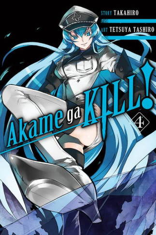 Akame Ga Kill!, Vol. 4 (Akame Ga Kill!, 4)