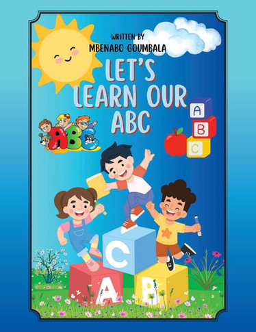 Let's learn our ABC