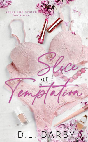 Slice of Temptation: A Reverse Age Gap Romance