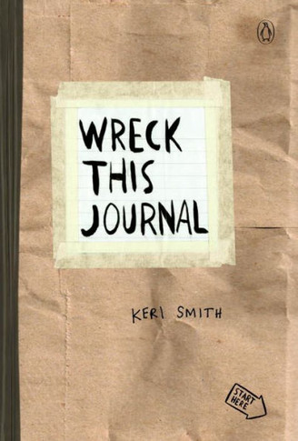 Wreck This Journal (Paper Bag) Expanded Ed.