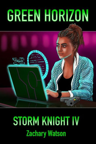 Green Horizon: Storm Knight IV