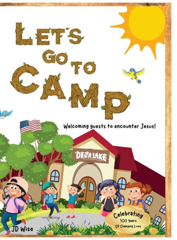 Let's Go To Camp!