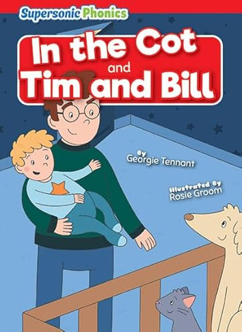 In the Cot & Tim and Bill - 9798888228098