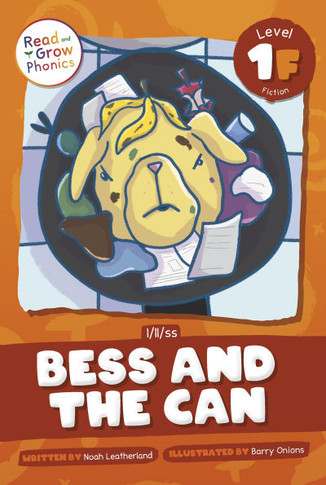 Bess and the Can: Level 1f (L/LL/Ss)