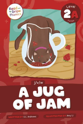 A Jug of Jam: Level 2a (J/V/W)