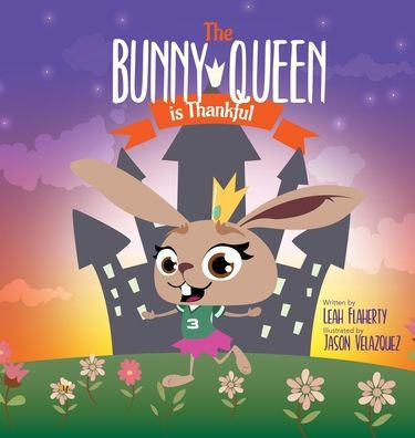 The Bunny Queen Is Thankful