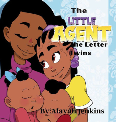 The Little Agent and The Letter Twins