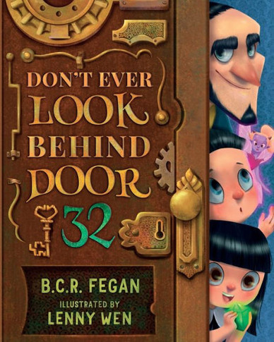 Don'T Ever Look Behind Door 32