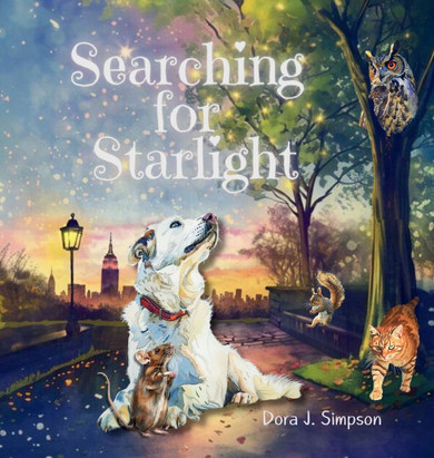 Searching for Starlight - Large Print