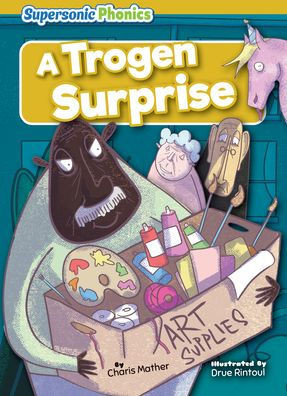 A Trogen Surprise