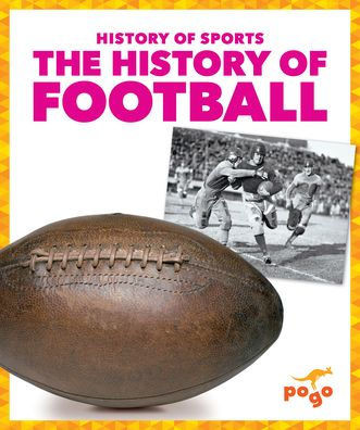 The History of Football - 9798892130776