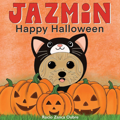 Jazmin - Happy Halloween