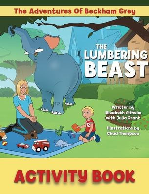 The Lumbering Beast Activity Book