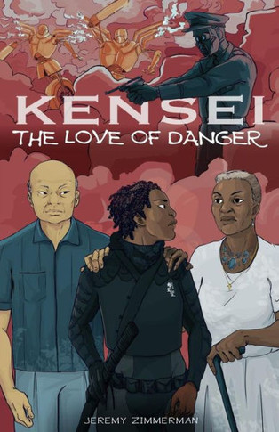The Love Of Danger (Kensei)