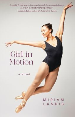 Girl in Motion