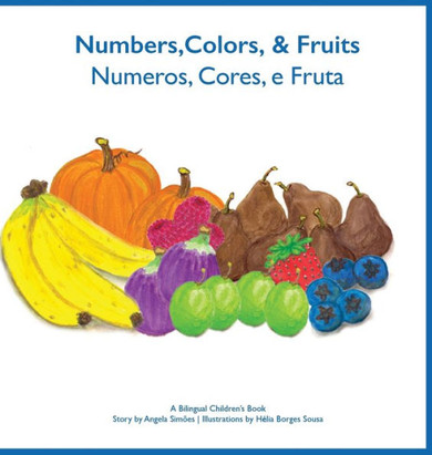 Numeros, Cores e Fruta - Numbers, Colors and Fruit
