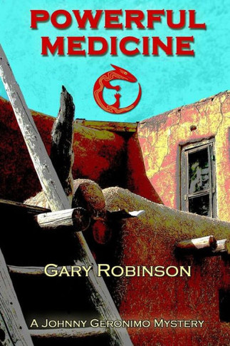 Powerful Medicine (Geronimo Jones Mystery)