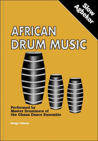African Drum Music - Slow Agbekor