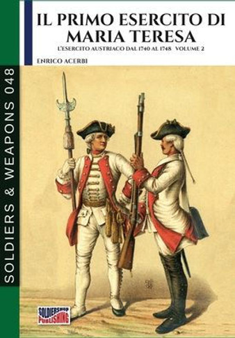 Il primo esercito di Maria Teresa - Vol. 2
