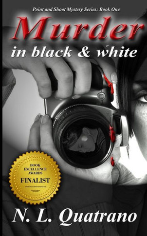 Murder In Black And White (Point And Shoot)