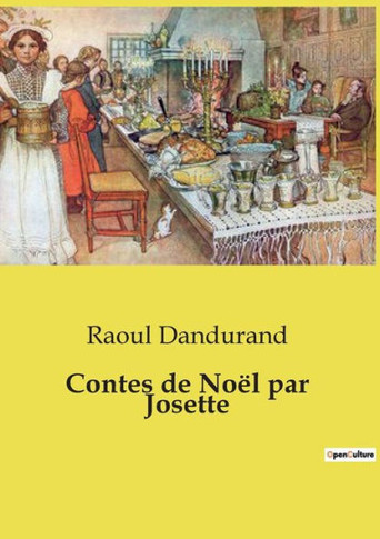 Contes de Noël par Josette