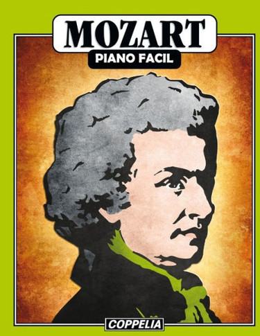Mozart Piano Fácil