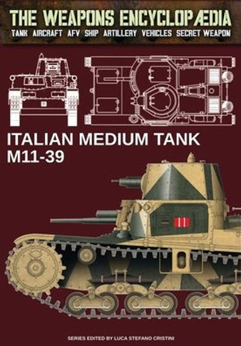 Italian medium tank M11-39