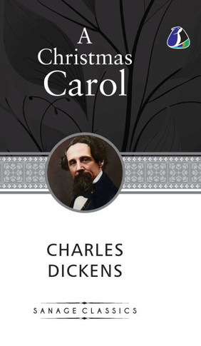 A Christmas Carol (Hardcover Library Edition)