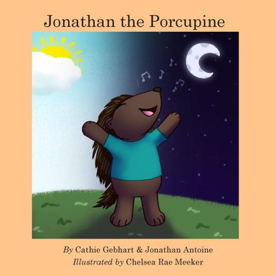 Jonathan The Porcupine (Dan The Fish)
