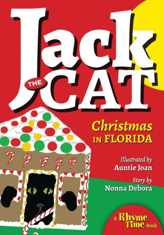 Jack The Cat: Christmas In Florida