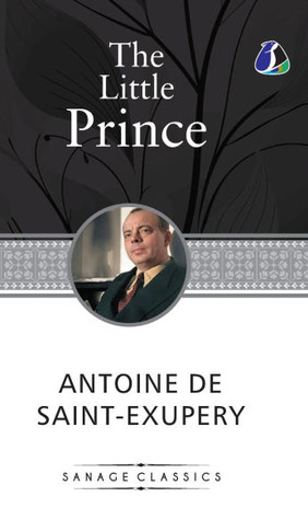 The Little Prince (Hardcover Library Edition)