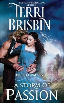 A Storm Of Passion: The Storm Series