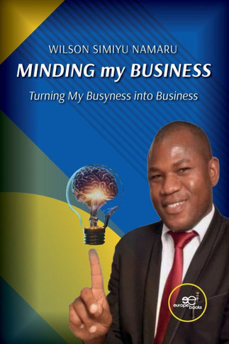MINDING my BUSINESS Turning My Busyness into Business
