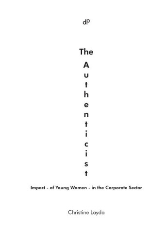 The Authenticist