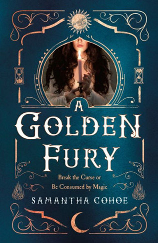 A Golden Fury: A Novel
